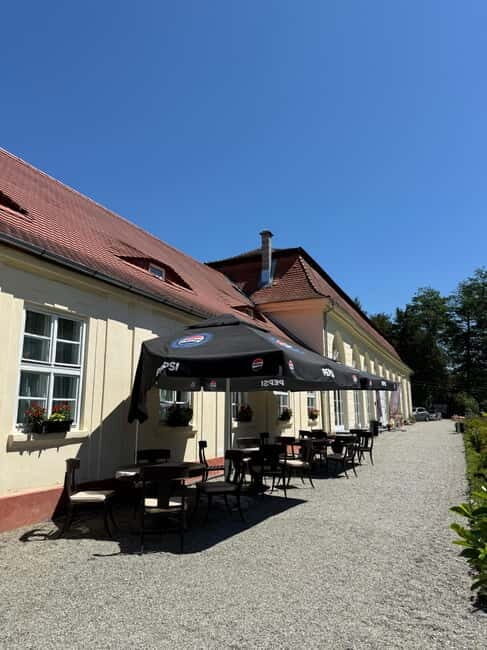 From Sibiu: Brukenthal Palace & The Upside-down House Avrig - Why This Tour Is a Great Pick