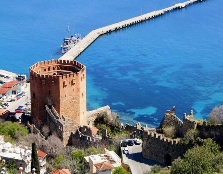 From Side/Alanya: Alanya City Tour w/Lunch, Boat & Cable Car - Is It Worth the Price?