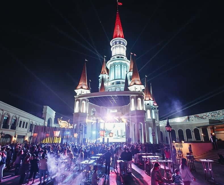 From Side/Alanya: Land Of Legends Night Show with Transfer - Who Should Consider This Tour?