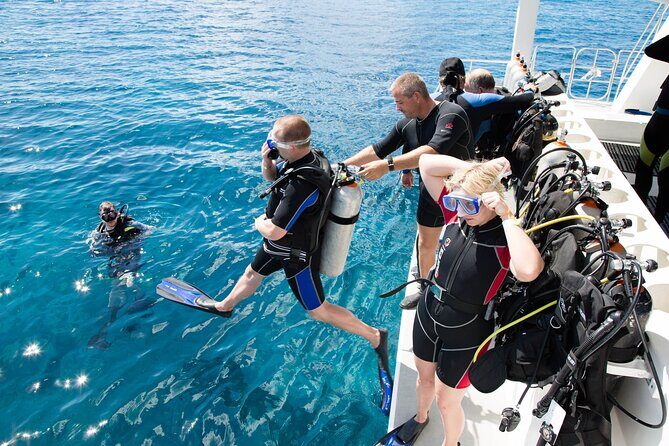 From Side, Alanya: Scuba Diving With 2 Time Dive & Lunch - What We Loved About the Tour