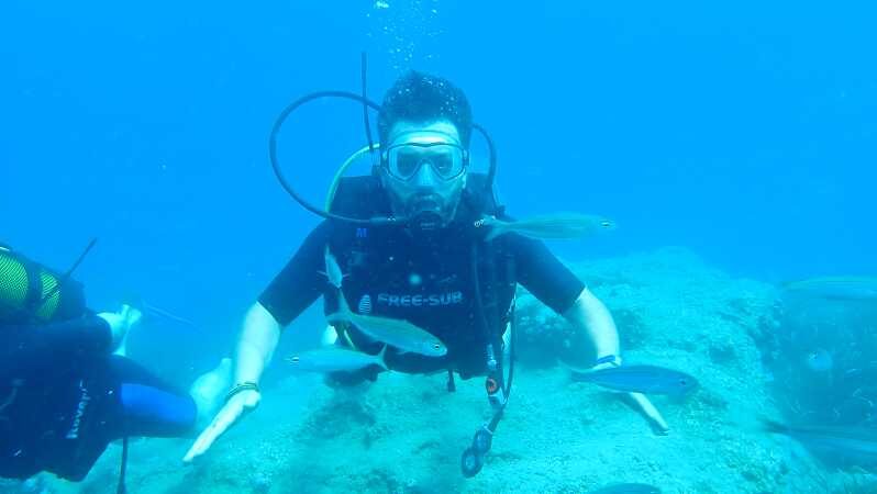 From Side: Guided Scuba Diving in Alanya w/ Lunch & Transfer - Practical Details and What You’re Getting