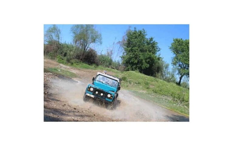 From Side Jeep Safari Off-Road and Boat Tour with Lunch - The Final Stretch: Back to Side