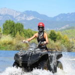 From Side: Quat Safari with River Swim - The Sum Up