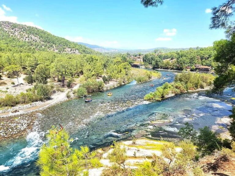 From Side: Rafting, Buggy Safari, and Zipline Adventure Tour - What We Think: Value, Fun, and Practicalities