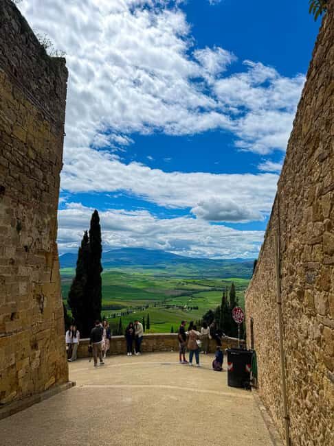 From Siena: Tuscany Hills Small Group Wine Tour - Authentic Tuscany: What You Can Expect