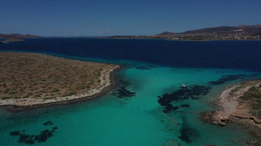 From Sifnos: Antiparos and Despotiko Tour - The Stops That Matter