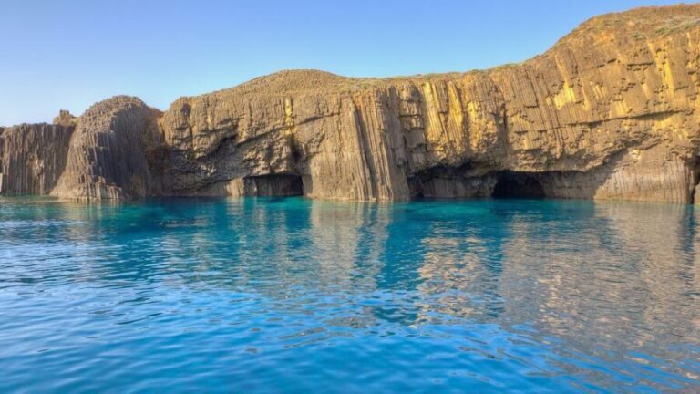 From Sifnos: Kimolos and North Milos Speedboat Tour - The Different Stops: Why They Matter