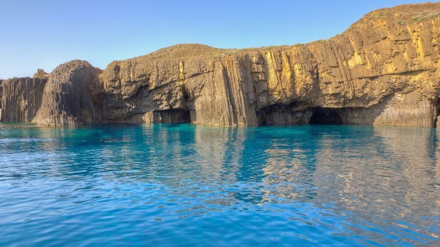 From Sifnos: Kimolos and North Milos Speedboat Tour - The Different Stops: Why They Matter