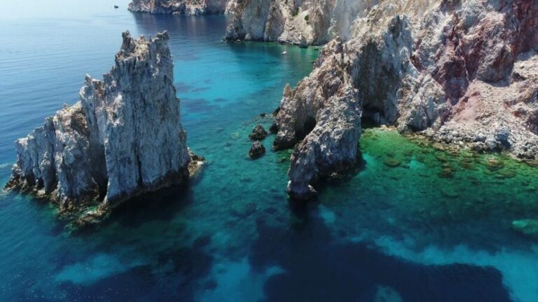 From Sifnos: Kimolos and Poliegos Tour with Swimming - Why This Tour Will Suit the Right Travelers