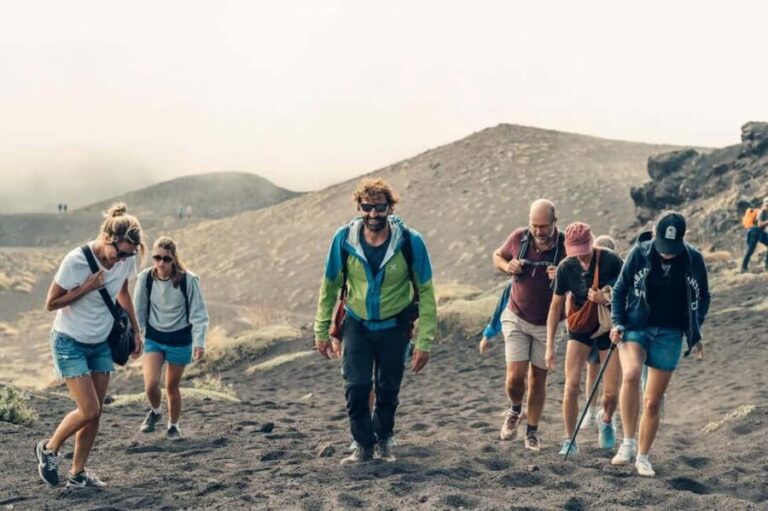 From Siracusa: Etna Tour - Trek, Wine and Food - Final Thoughts