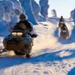 From Sirkka: Lapland Snowmobile Safari in Levi - What to Expect During the Tour