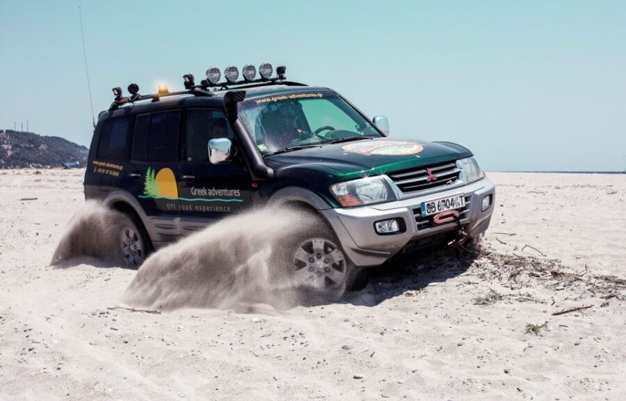 From Sithonia: Private 4x4 Off-Road Safari in Halkidiki - The Overall Value and Who Should Consider It