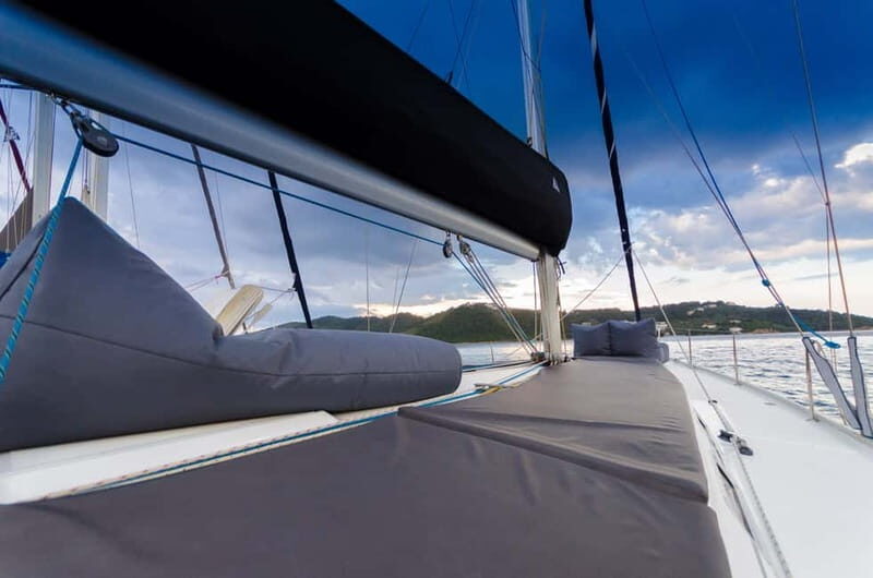 From Skiathos Marina: Yacht Sailing Day Trip with Lunch - What Travelers Are Saying