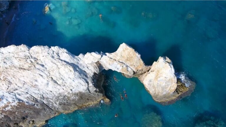 From Skiathos: Sea and Sun Island Day Cruise - FAQs