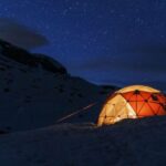From Skjeggedal: Trolltunga Sunset Winter Overnight tour - Starting Point and Logistics