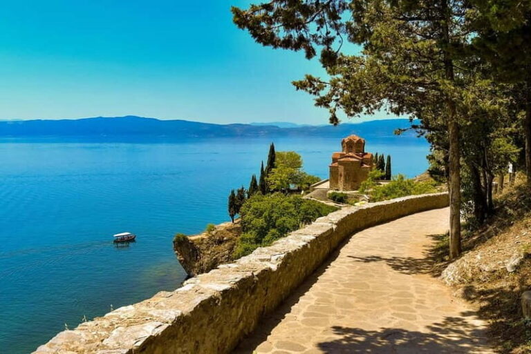 From Skopje: Full-Day Group Tour to the UNESCO City of Ohrid - The Itinerary in Detail