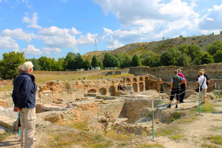 From Skopje: Private Full-Day Tour to Popova Kula Winery - What’s Included and What’s Not