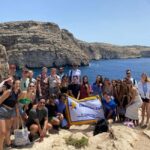 From Sliema: Blue Grotto Excursion & Sea Caves Boat Tour - The Boat Tour: A Highlight