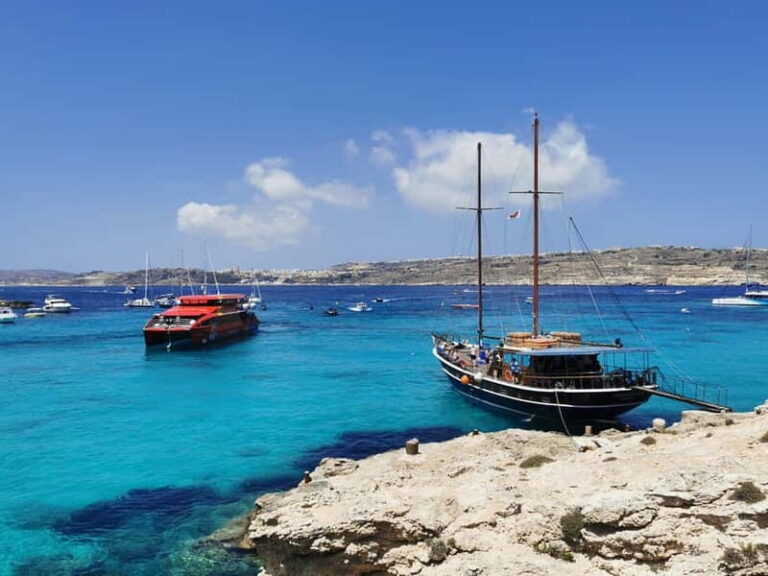 From Sliema/Bugibba: Best of Gozo & Comino Catamaran Tour VT - What We Like and What to Keep in Mind