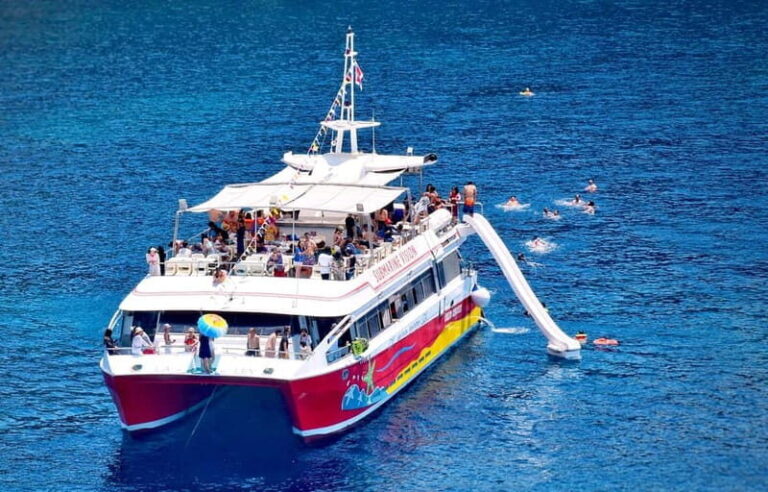 From Sliema: Comino, Crystal Lagoon, and Blue Lagoon Cruise - The Route and Its Highlights