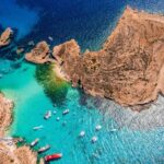 From Sliema: Comino Island and Blue Lagoon Cruise - The Boat and Crew Experience