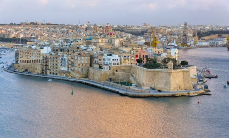 From Sliema: Cruise Around Malta's Harbours & Creeks - The Itinerary—A Closer Look at Each Stop
