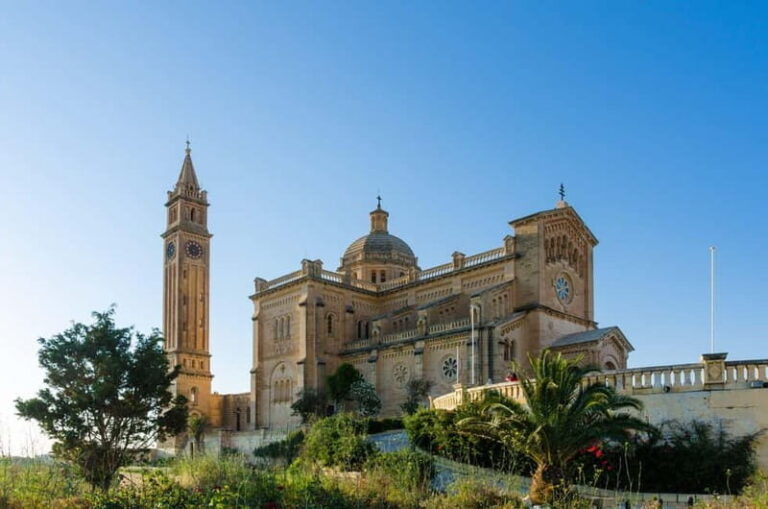 From Sliema: Gozo & Blue Lagoon in 1-day (CMO_TWO ISLANDS) - What’s Included and How It Works