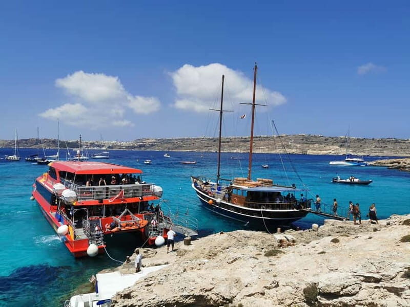 From Sliema or Bugibba: Comino Blue Lagoon Round Trip Ferry - The Practical Side: Booking, Cost, and What’s Included