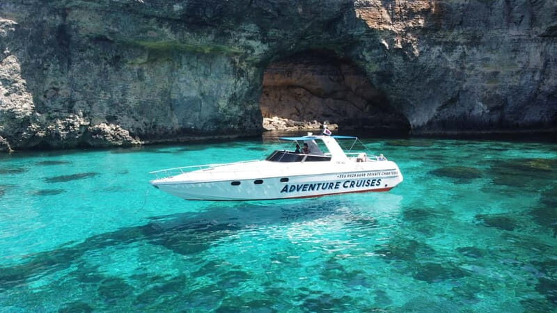 From Sliema: Private Comino and Gozo Boat Charter - An In-Depth Look at This Malta Boat Tour