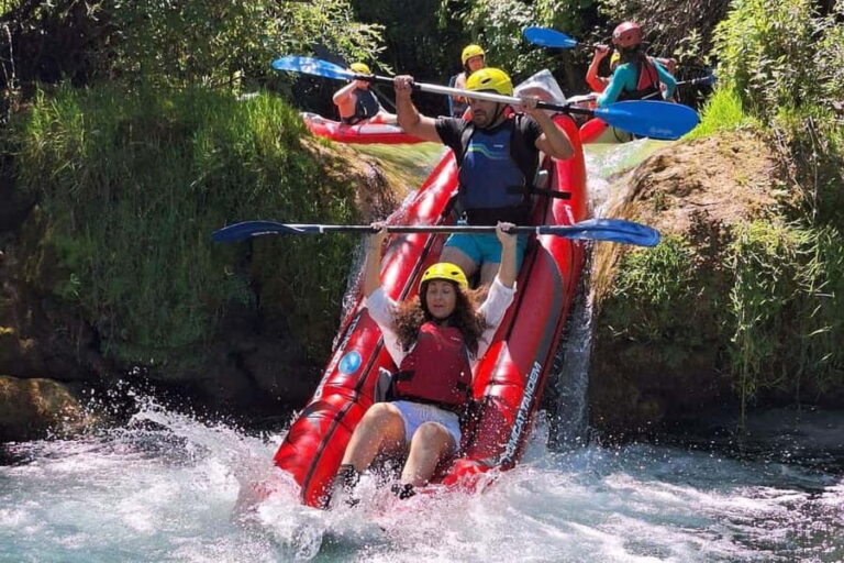 From Slunj: Mreznica Kayaking Adventure - Who Would Love This Tour?