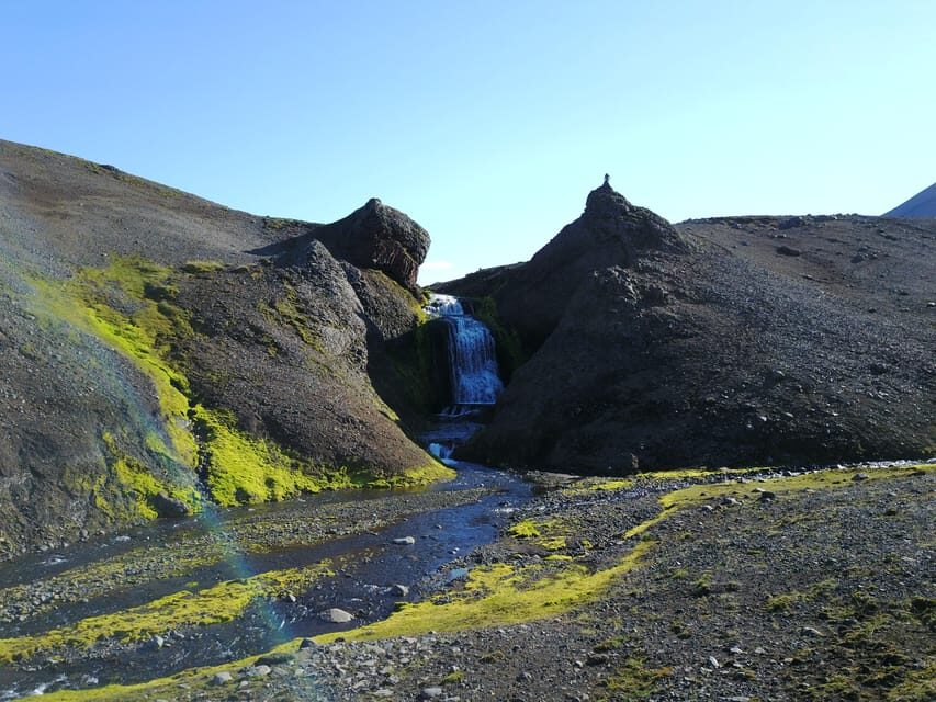From Snæfellsstofa: Into the Highlands 4x4 Bus Truck - Logistics and Practical Considerations