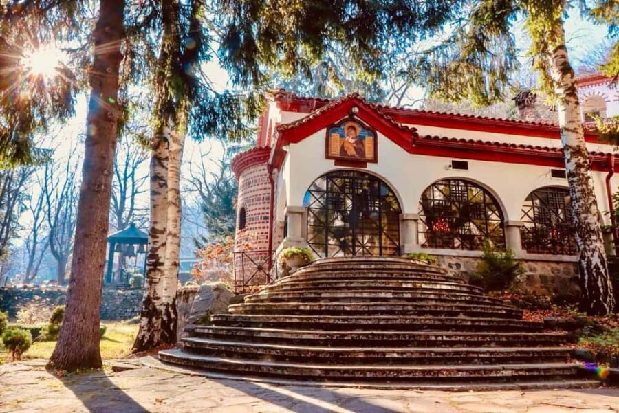 From Sofia: Alekov Waterfall & Dragalevski Monastery Tour - What’s the Value?