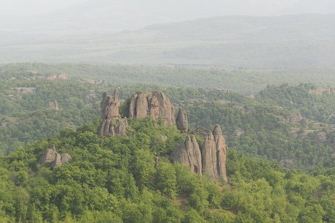 From Sofia: Belogradchick - The Bulgarian Arizona - Who Would Love This Tour?