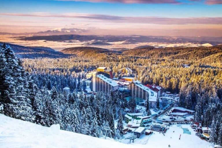 From Sofia: Borovets with Local Lunch & Optional Skiing - Is It Worth the Price?