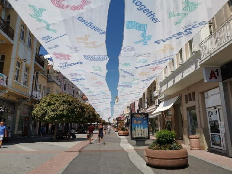 From Sofia: Day Tour of Plovdiv with Roman Theater Ticket - Who Should Consider This Tour?