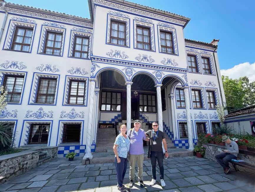 From Sofia: Guided Day Tour of Plovdiv's Must-See Sights - The Guided vs. Self-Guided Experience