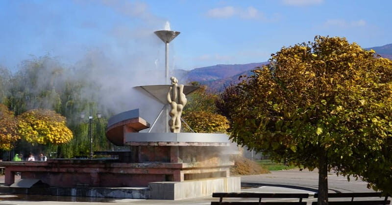 From Sofia: Leisure, SPA & Nature - What You Can Expect at the Spa