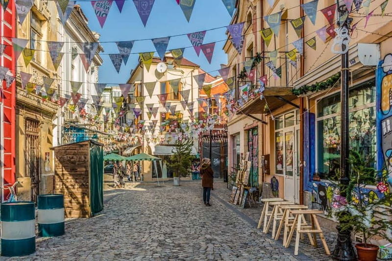 From Sofia: Plovdiv, Asen's Fortress and Bachkovo Monastery - Scenic Drive and Asen’s Fortress: Nature and History Collide