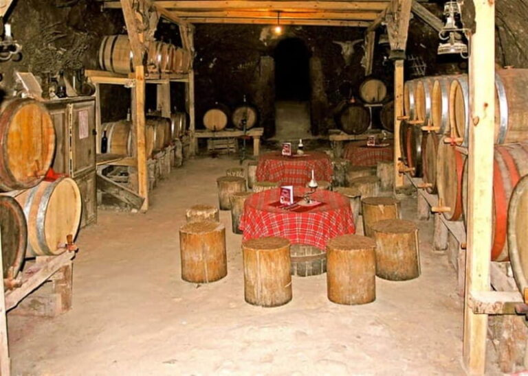 From Sofia: Private Melnik Wine Tour - The Wine and the Landscape