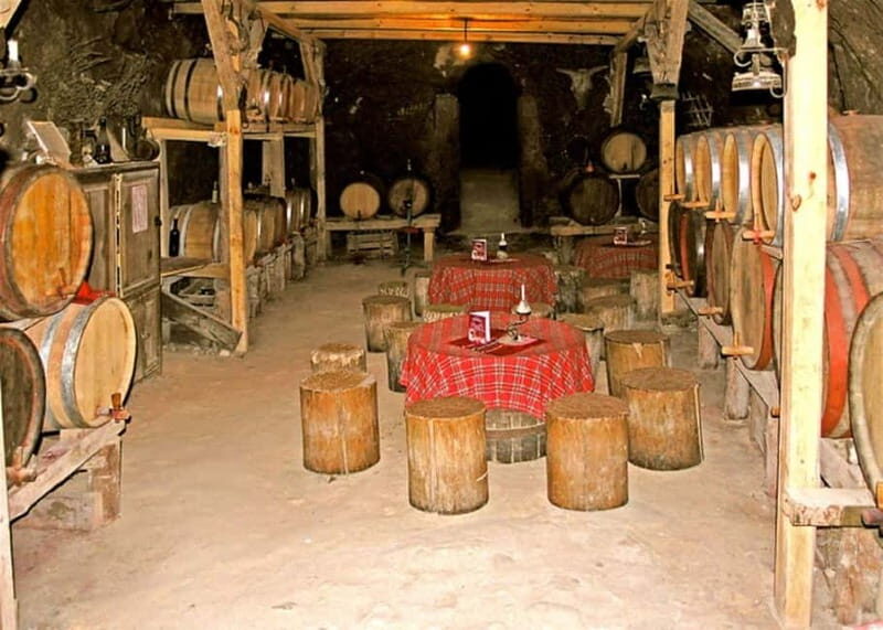 From Sofia: Private Melnik Wine Tour - The Wine and the Landscape