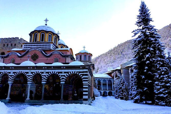 From Sofia: Rila Monastery and Plovdiv Day Trip - Transportation and Practical Details