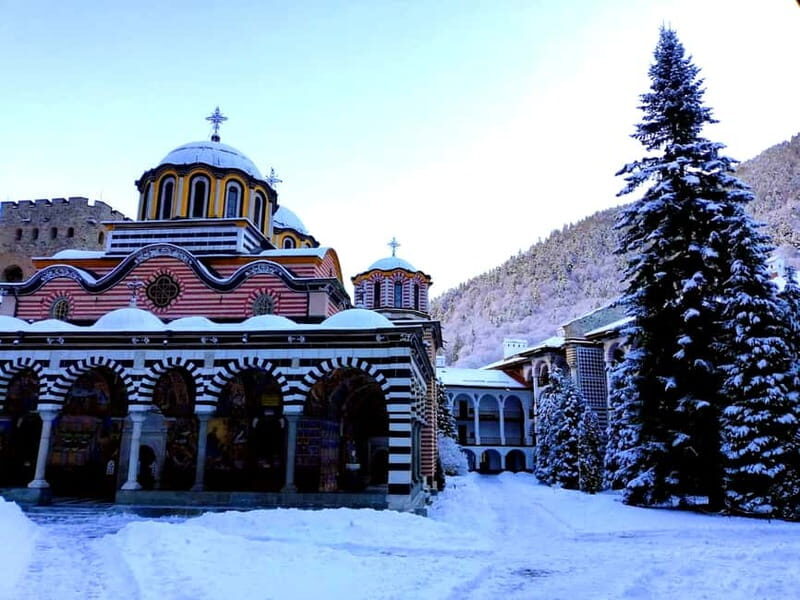 From Sofia: Rila Monastery and Plovdiv Self-Guided Trip - How Much Is It Worth?