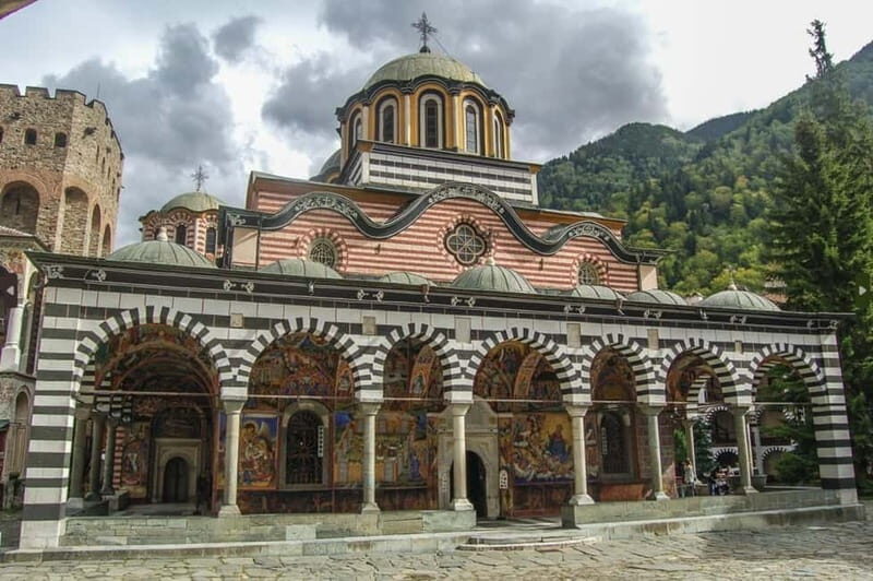 From Sofia: Rila Monastery Day Tour - The Transportation and Timing