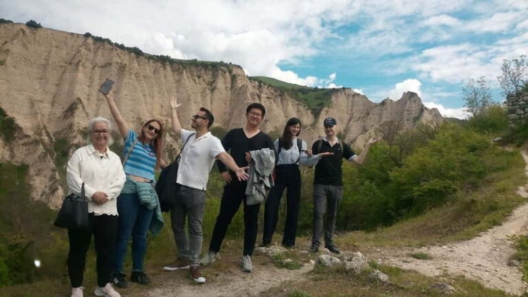 From Sofia: Rila Monastery & Melnik Day Tour - Authentic Perspectives from Other Travelers