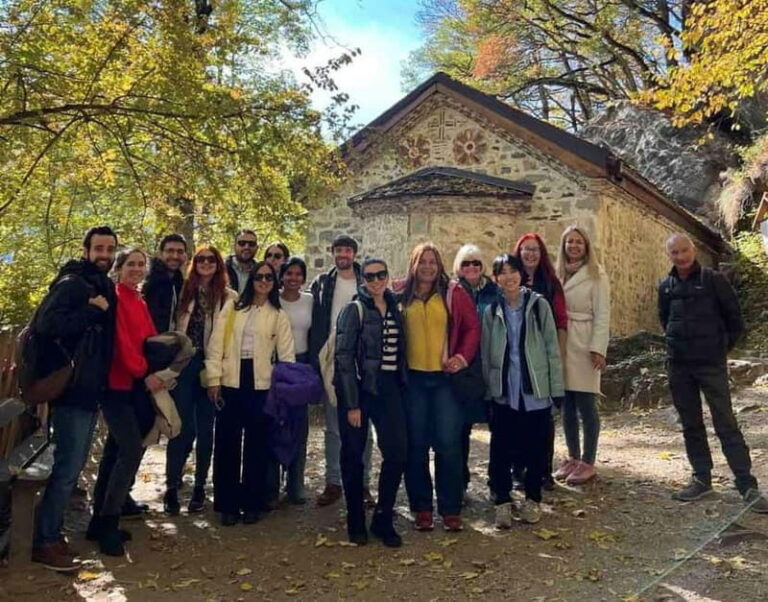 From Sofia: Rila Monastery & The Cave of St. John Group Tour - What Sets This Tour Apart