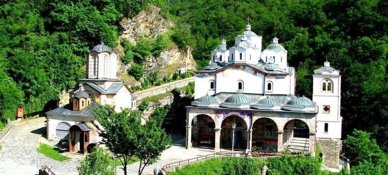 From Sofia: Serbia and Macedonia Tour - The Itinerary in Detail