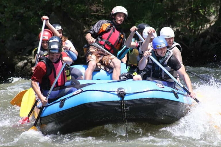 From Sofia: Struma River Rafting and Rila Monastery Visit - Practical Details and Value