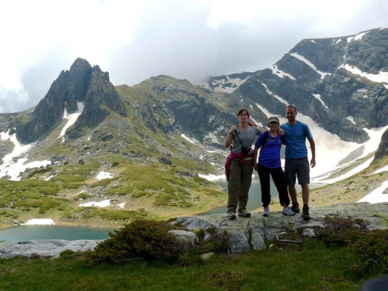 From Sofia: The Seven Rila Lakes Full-Day Self-Guided Tour - How the Experience Feels in Practice