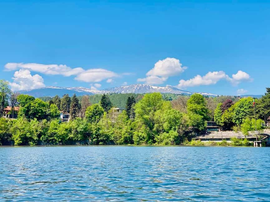 From Sofia: Trip to Pancharevo Lake for Water Activities - Who Will Love This Tour?
