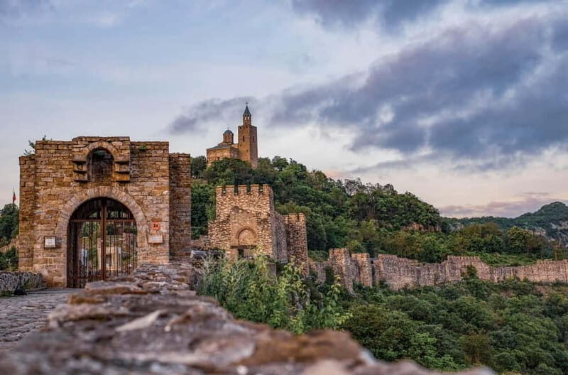 From Sofia: Veliko Tarnovo & Arbanassi 12 hrs Day Tour - What’s Included and What’s Not